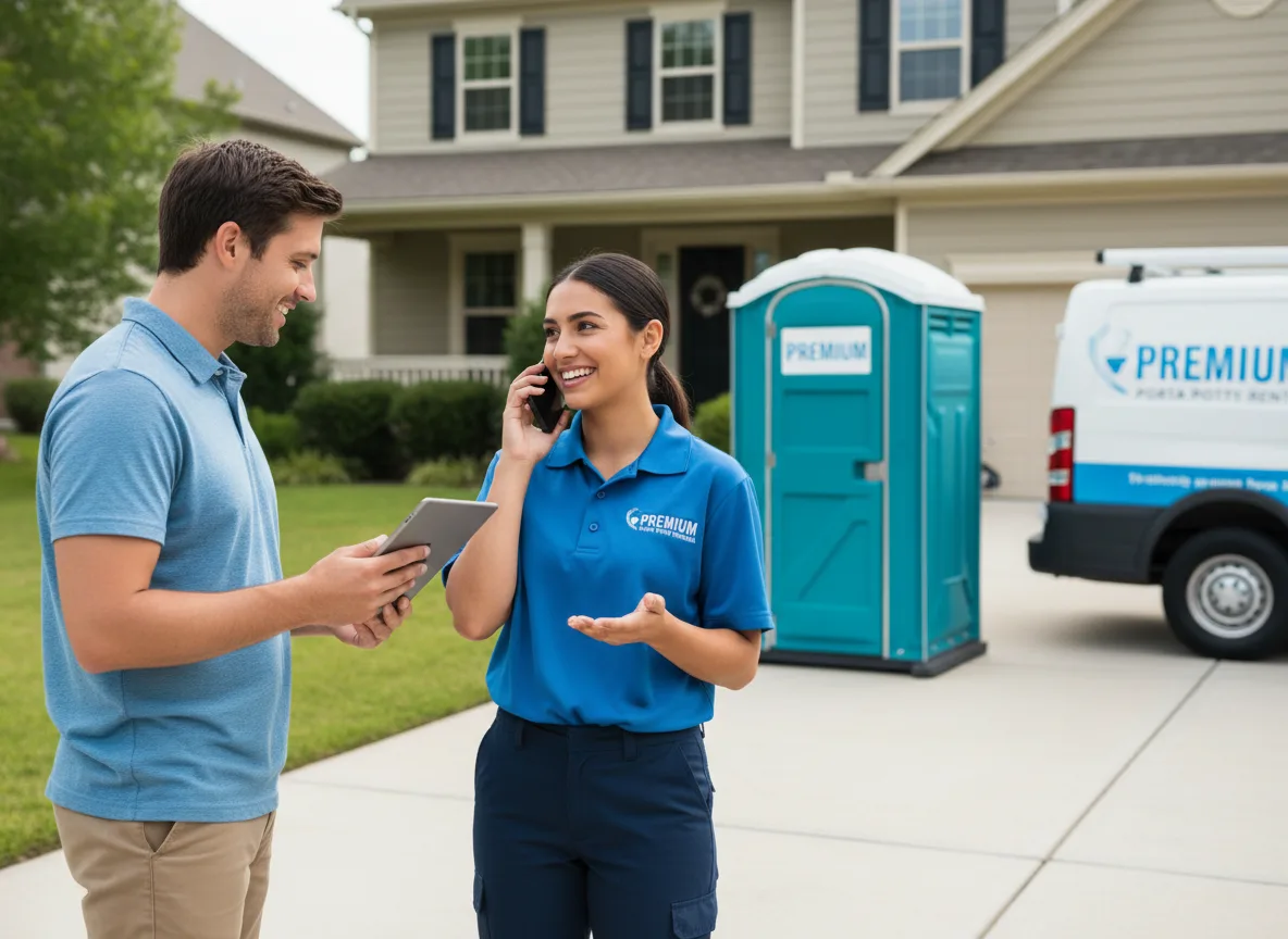 VIP Portable Toilets Blossburg, PA FAQs